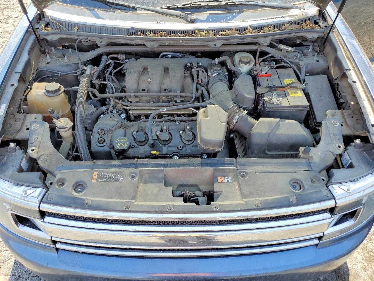 2018 FORD FLEX