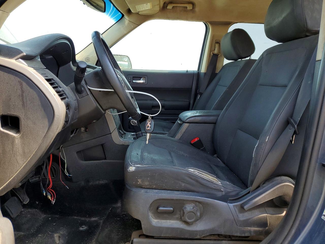 2018 FORD FLEX