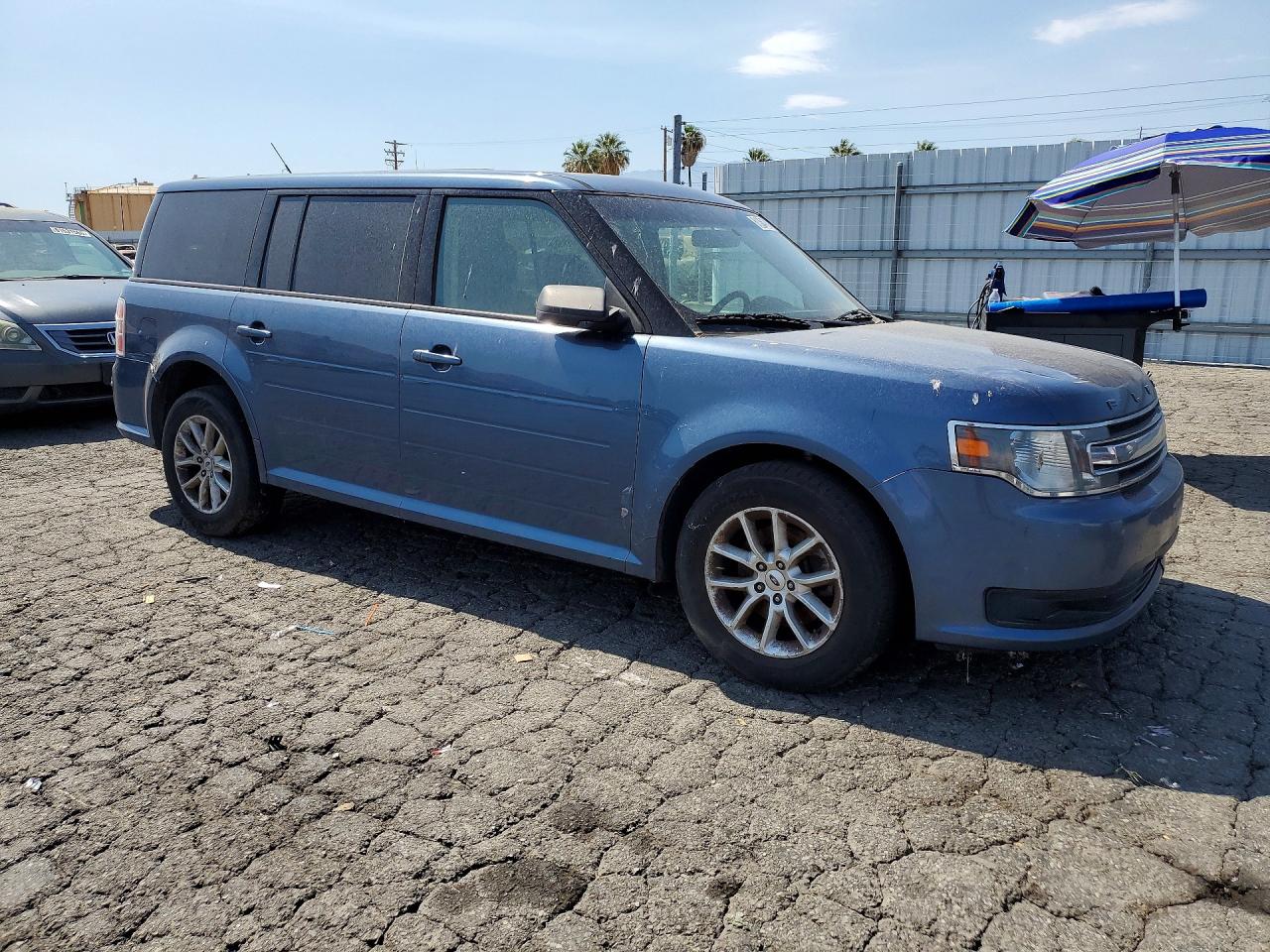 2018 FORD FLEX