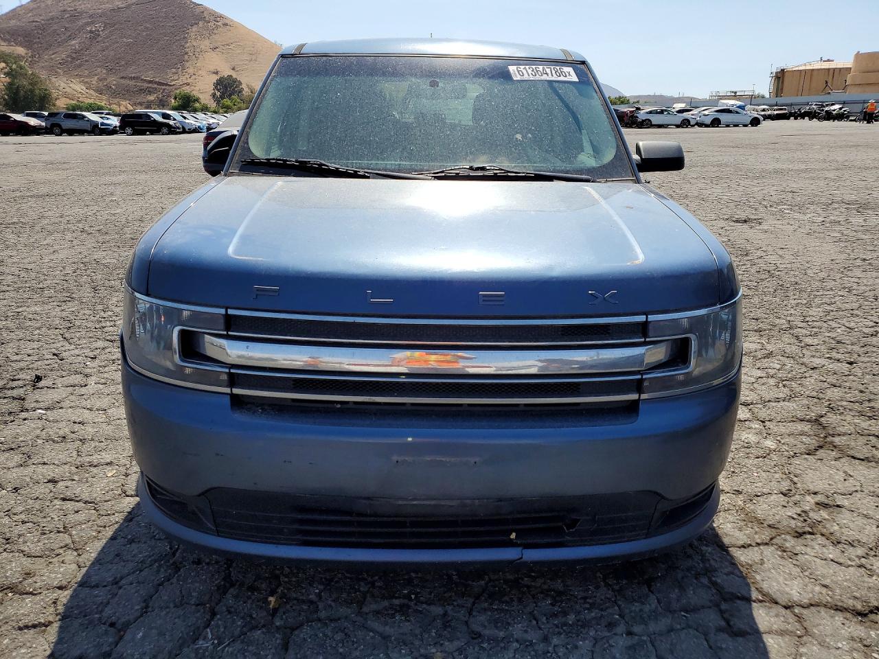 2018 FORD FLEX