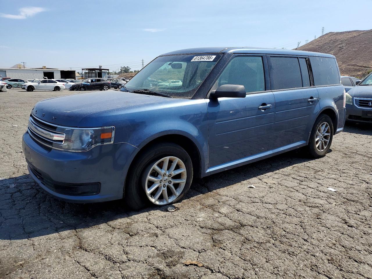 2018 FORD FLEX