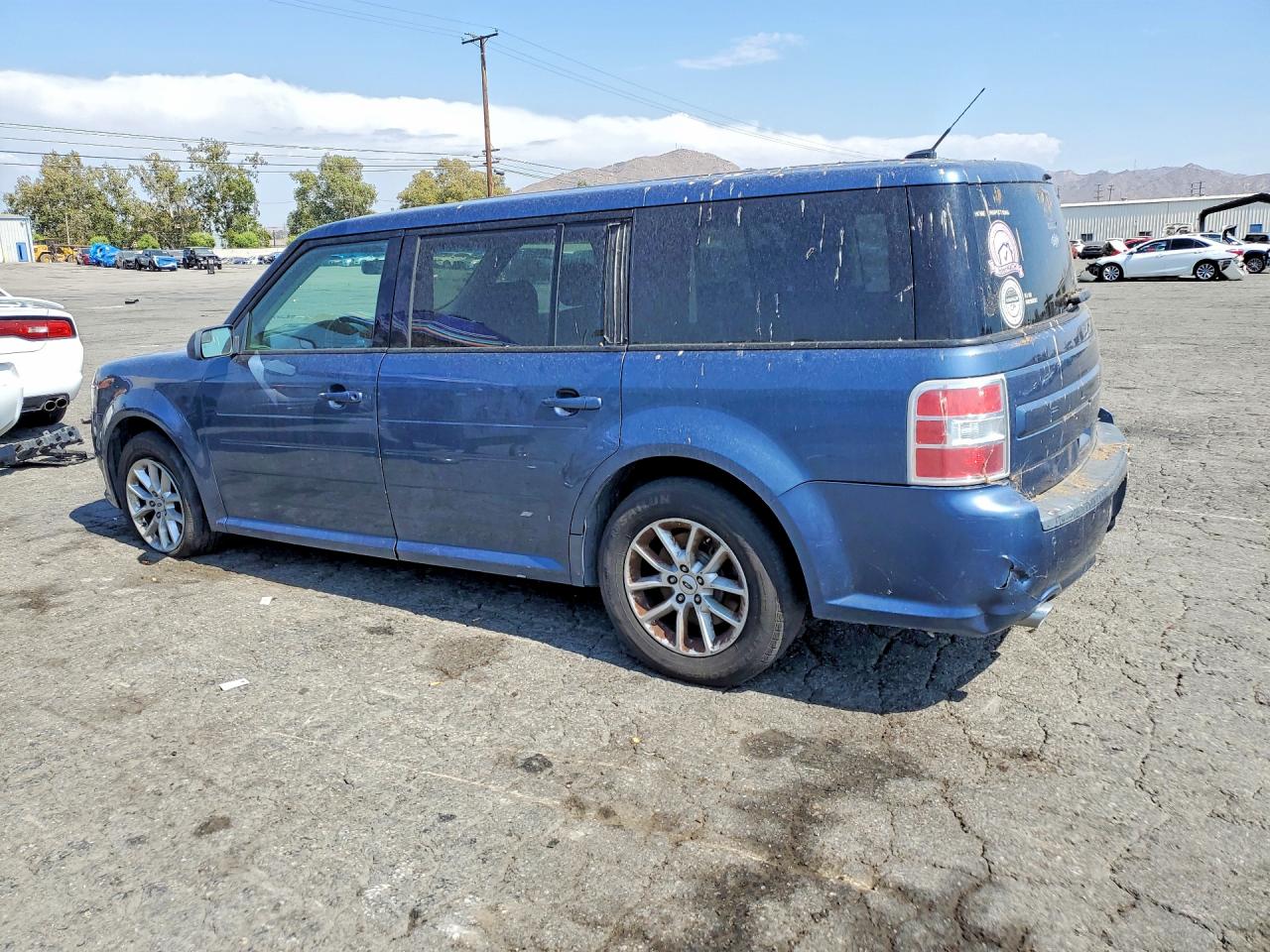 2018 FORD FLEX