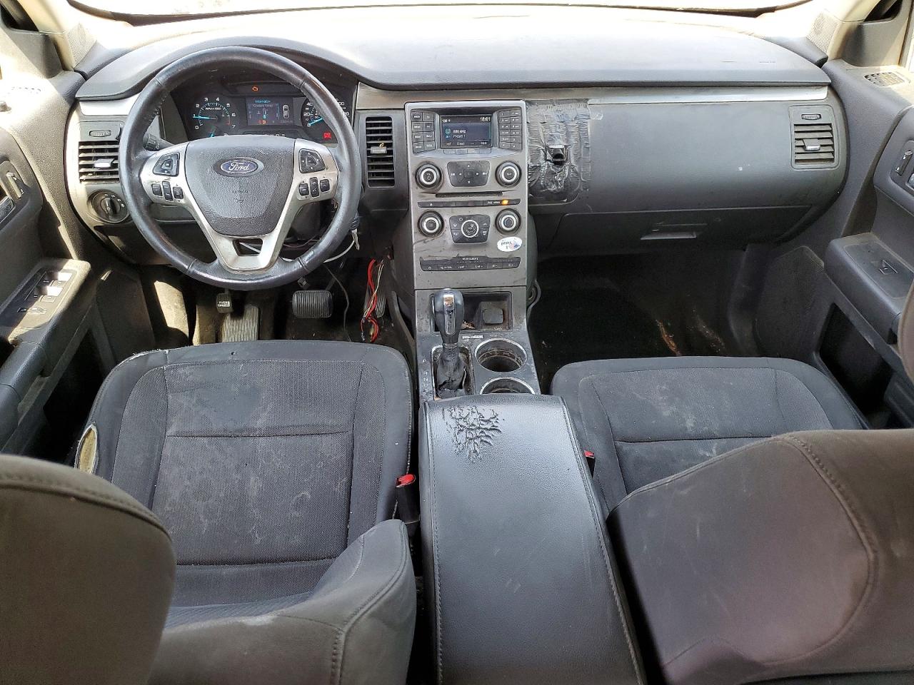 2018 FORD FLEX