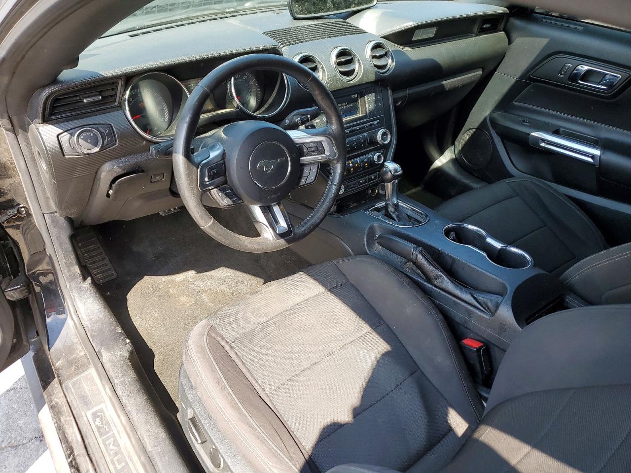 2016 FORD MUSTANG