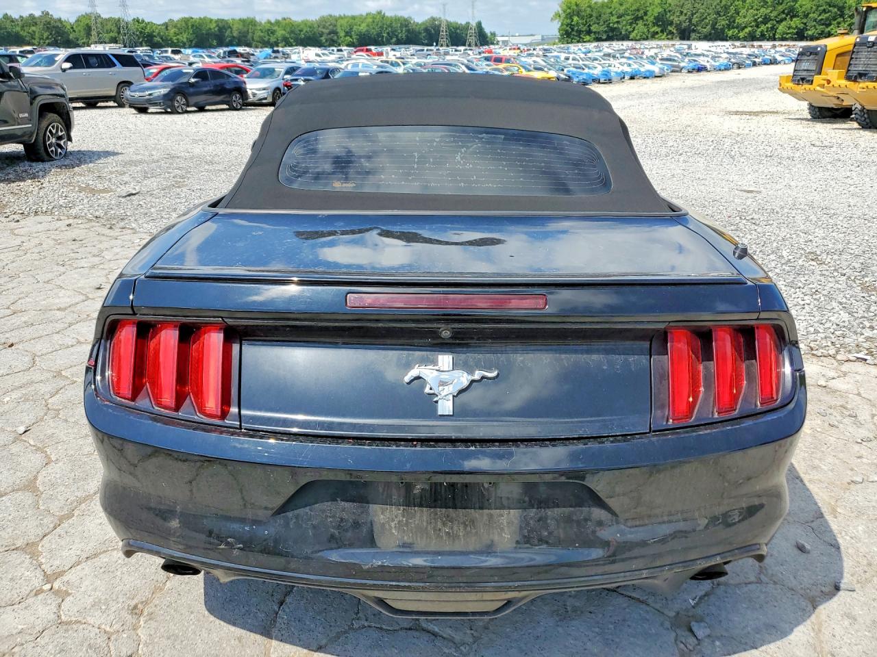 2016 FORD MUSTANG