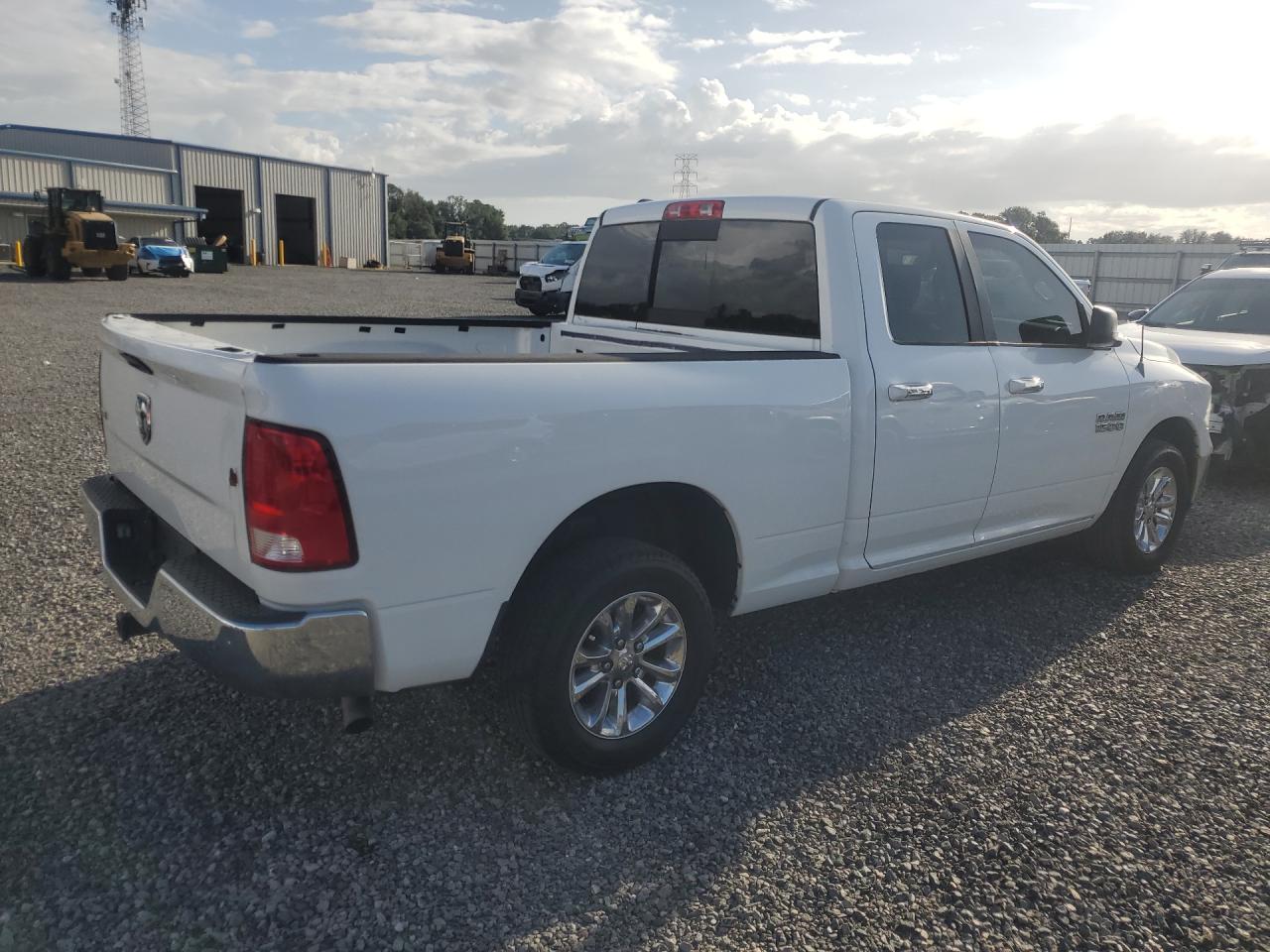 2013 RAM 1500
