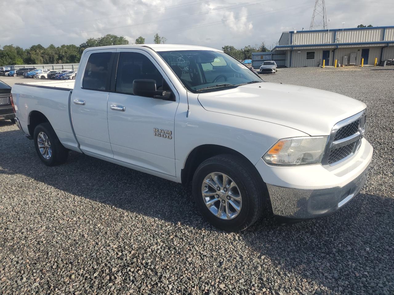 2013 RAM 1500