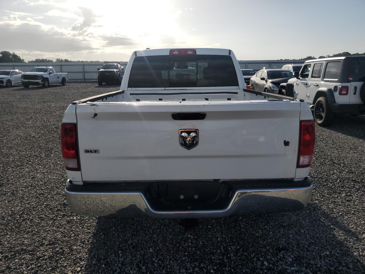 2013 RAM 1500