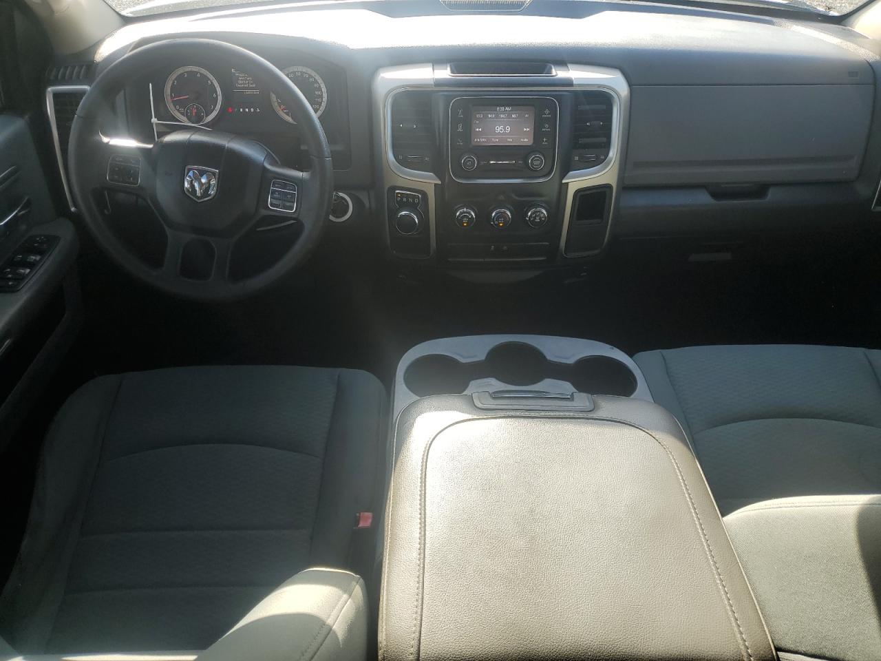 2013 RAM 1500