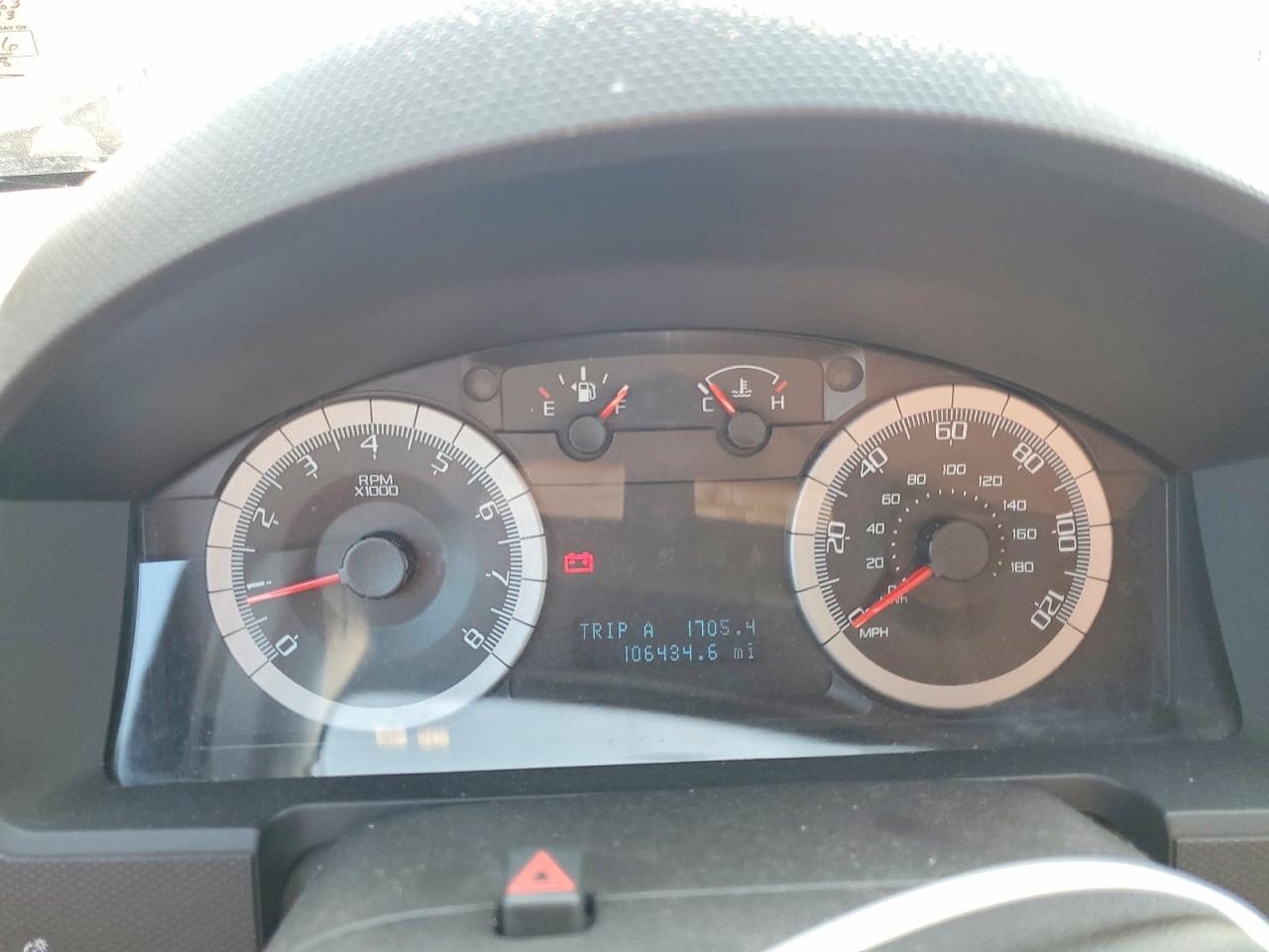 2008 FORD ESCAPE