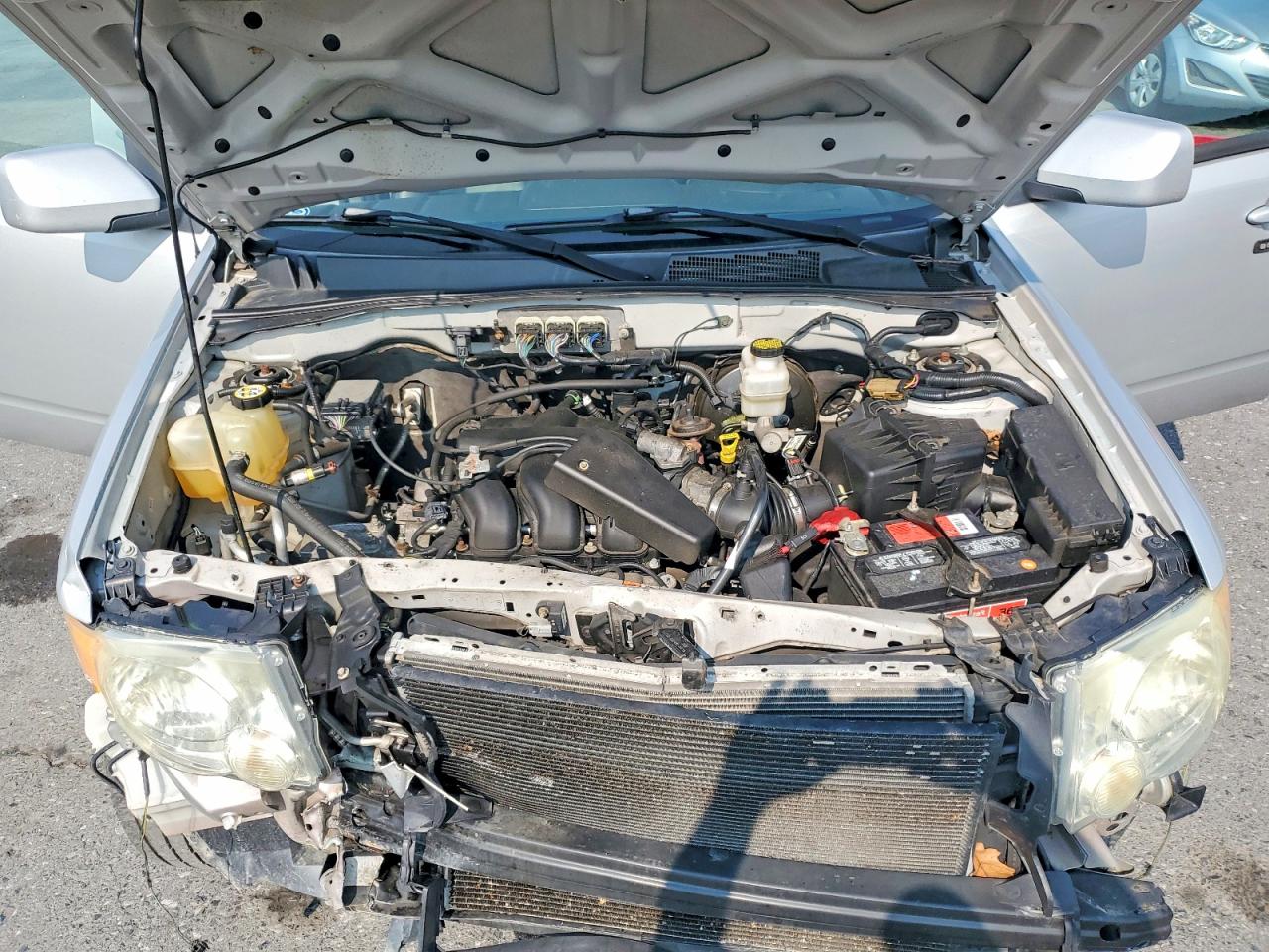 2008 FORD ESCAPE