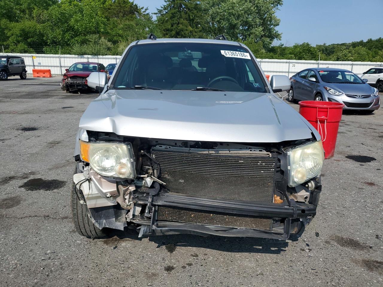 2008 FORD ESCAPE