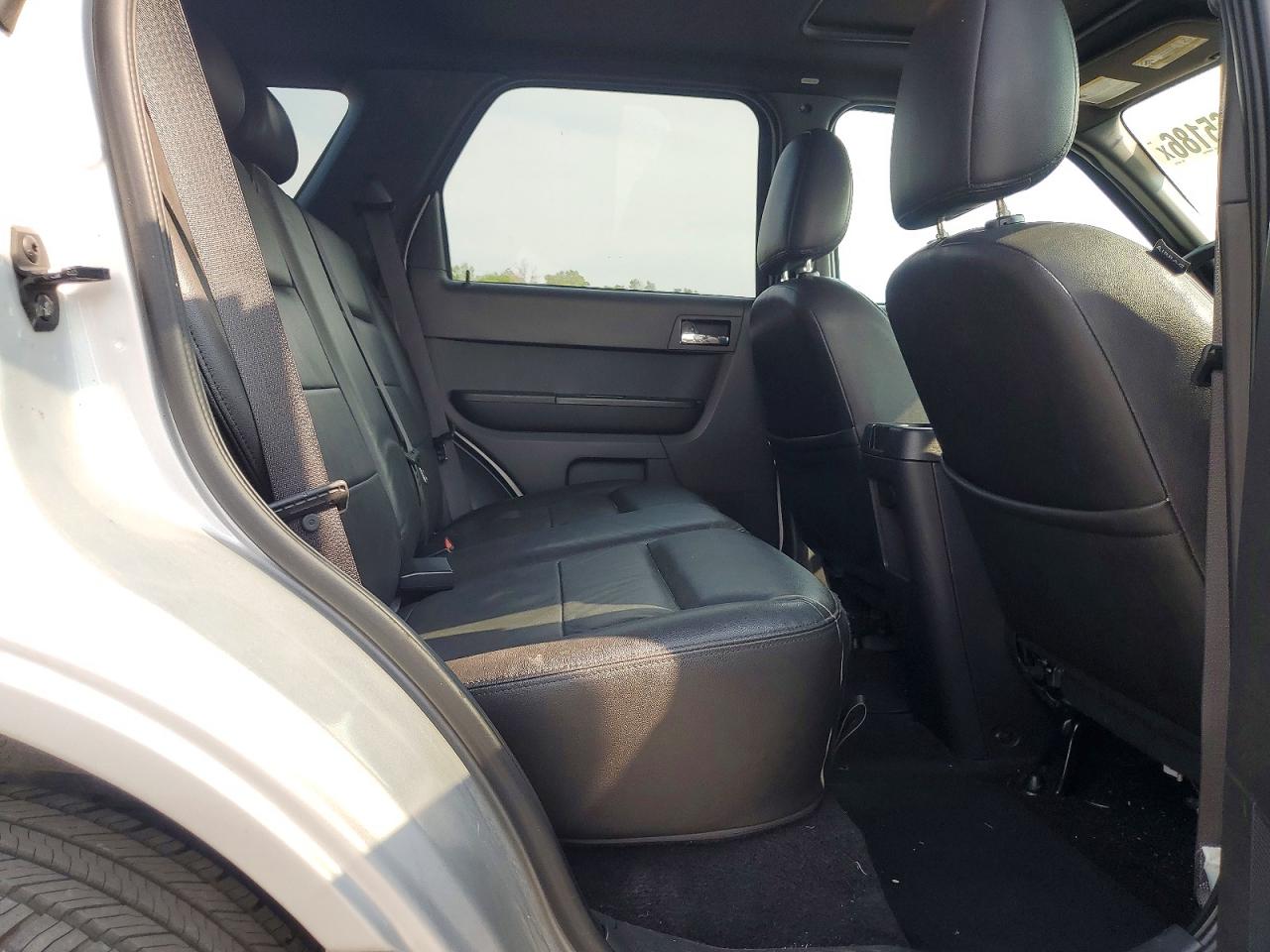 2008 FORD ESCAPE