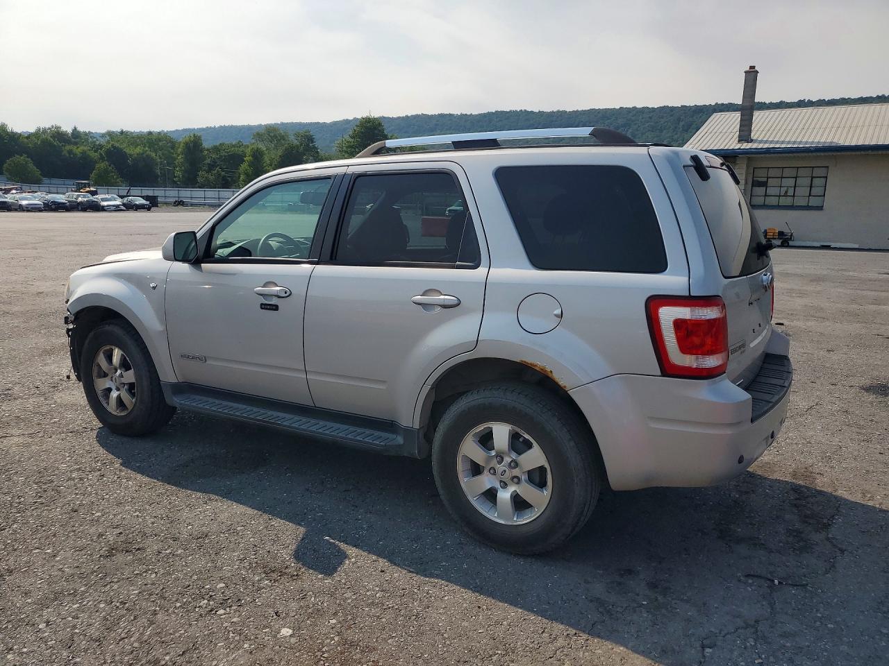 2008 FORD ESCAPE