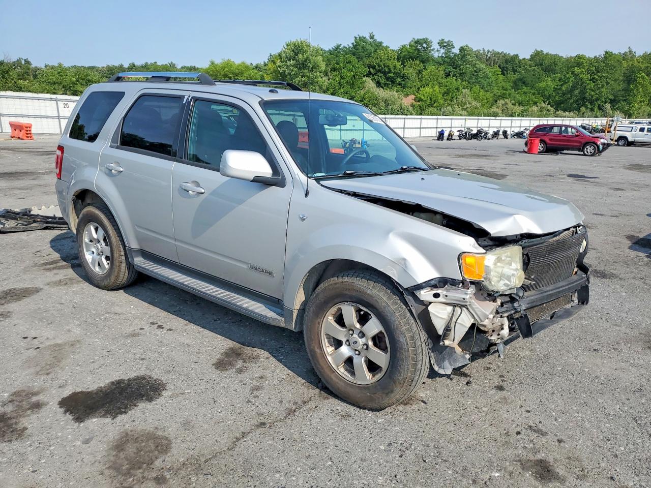 2008 FORD ESCAPE