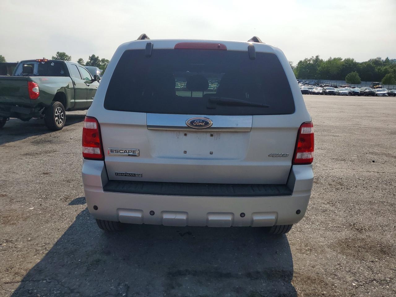 2008 FORD ESCAPE
