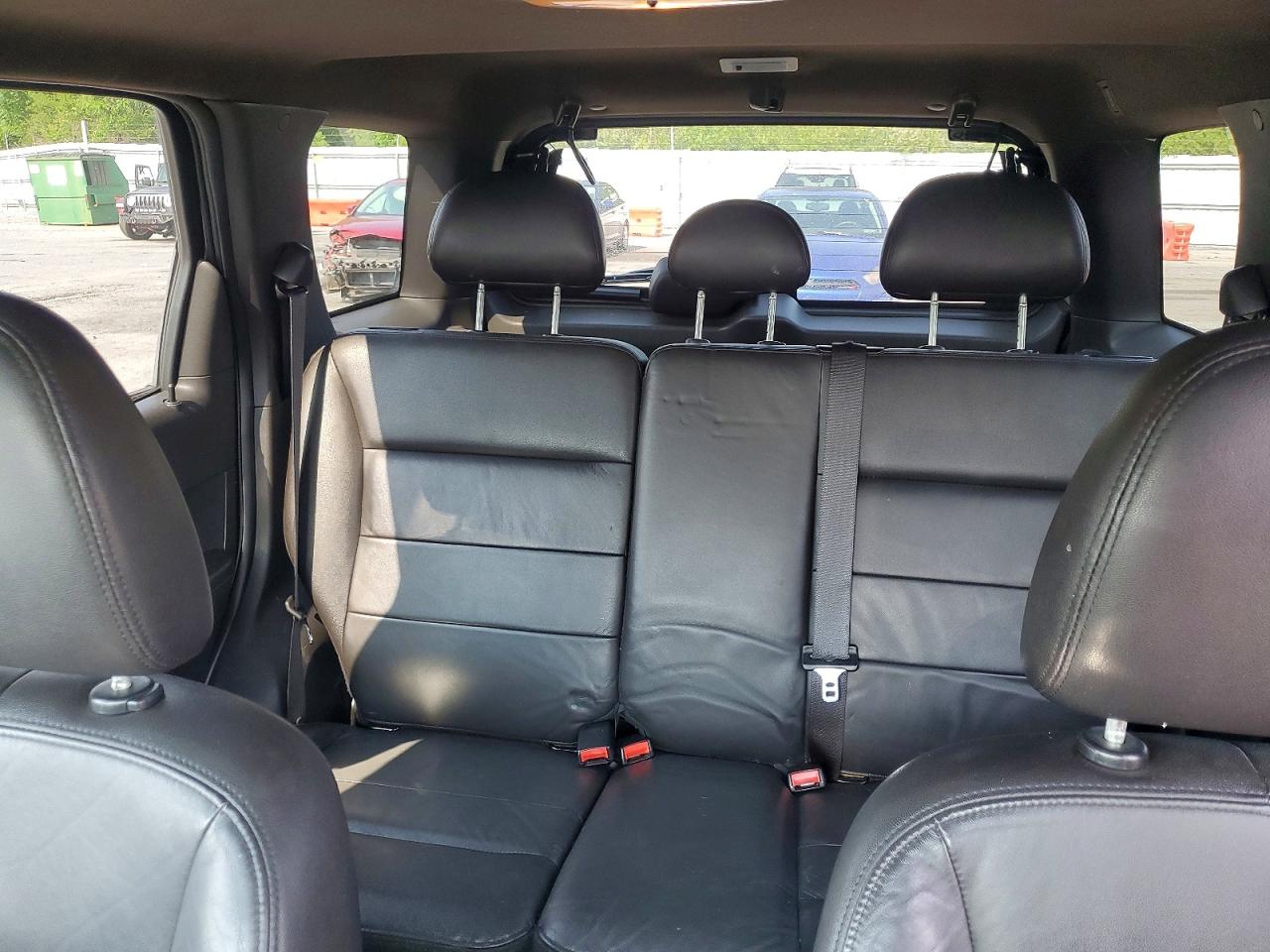 2008 FORD ESCAPE