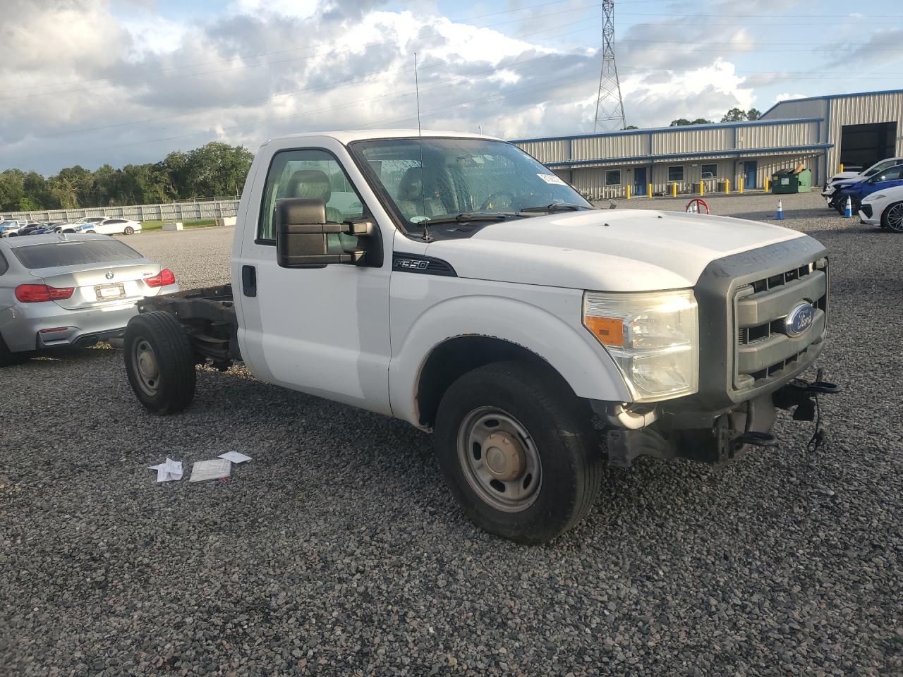 2015 FORD F350