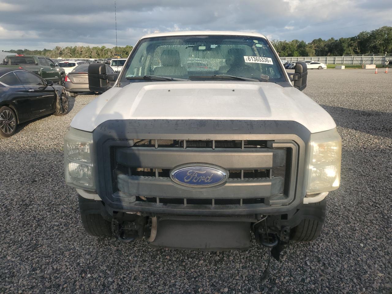 2015 FORD F350