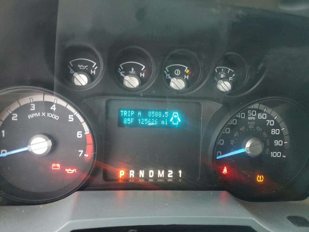 2015 FORD F350