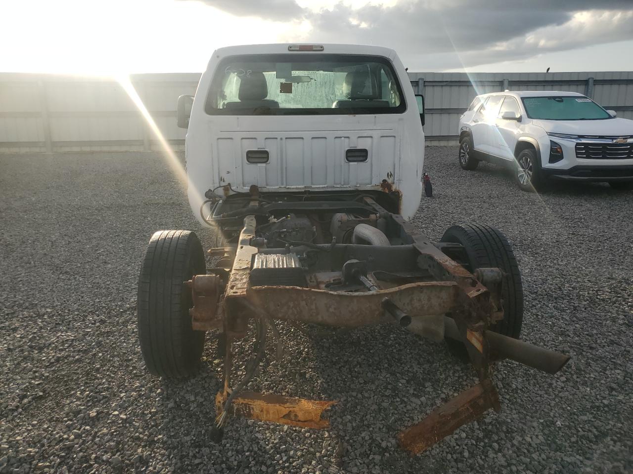 2015 FORD F350