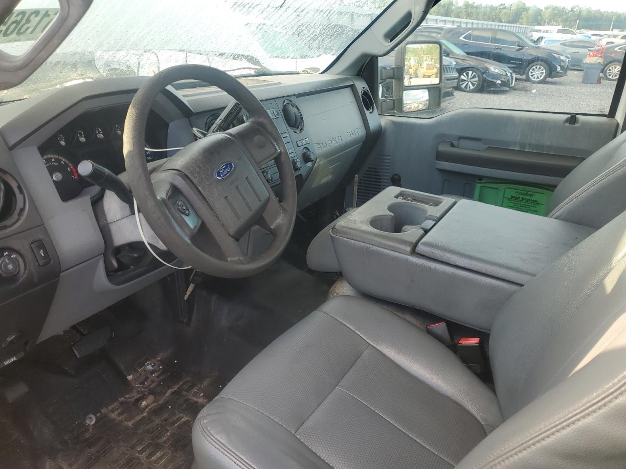 2015 FORD F350