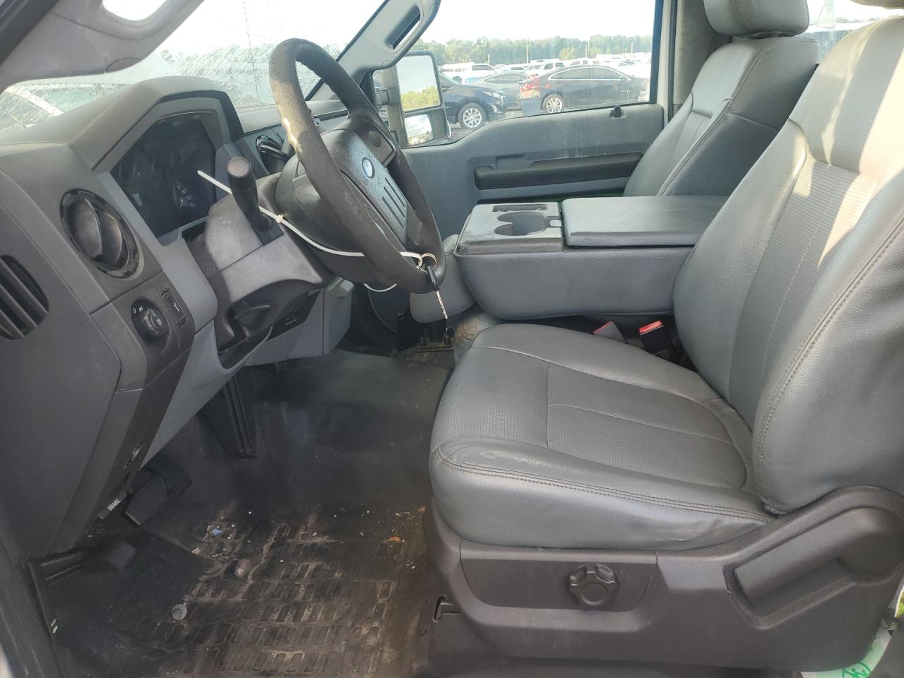2015 FORD F350