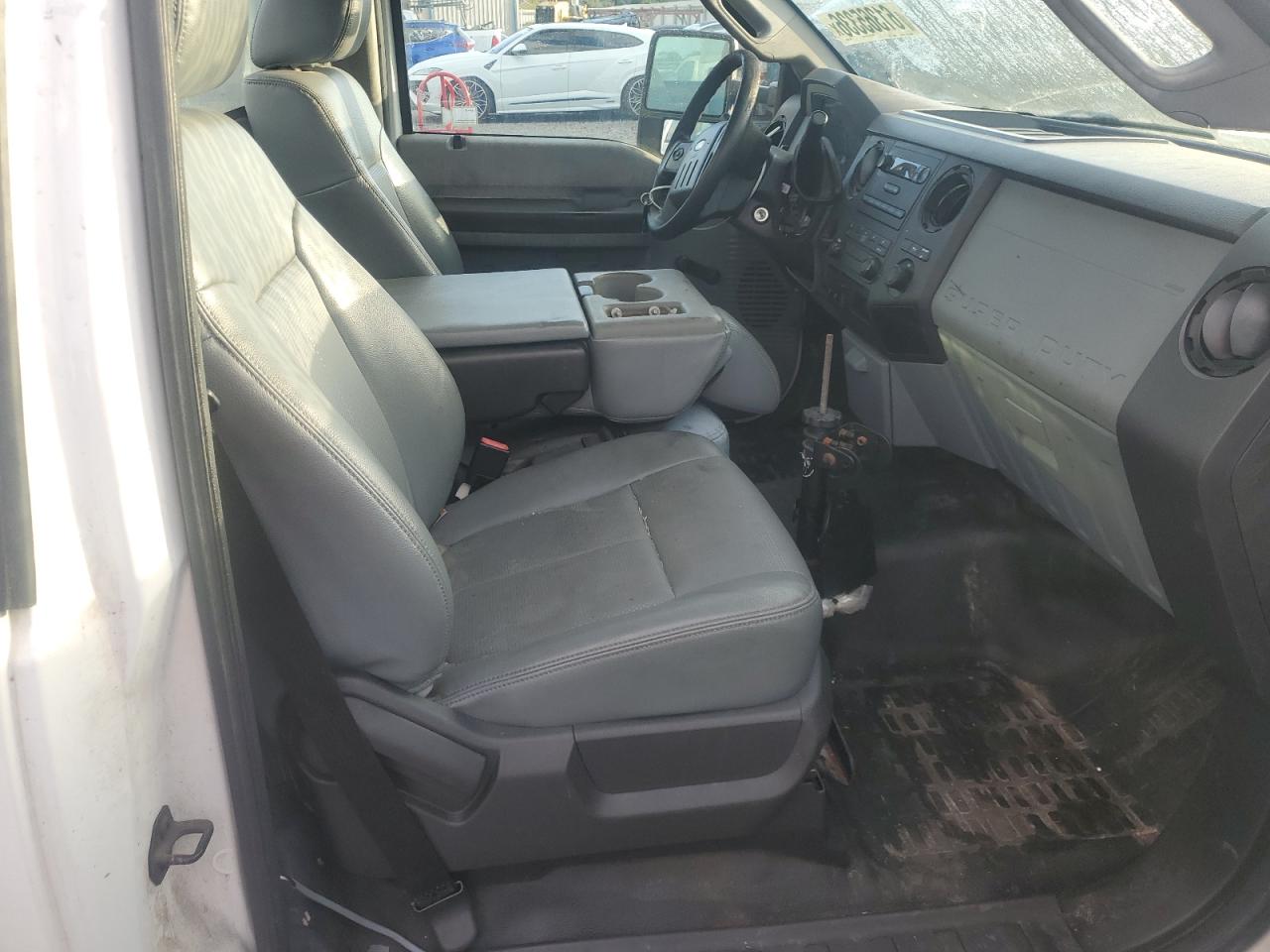 2015 FORD F350