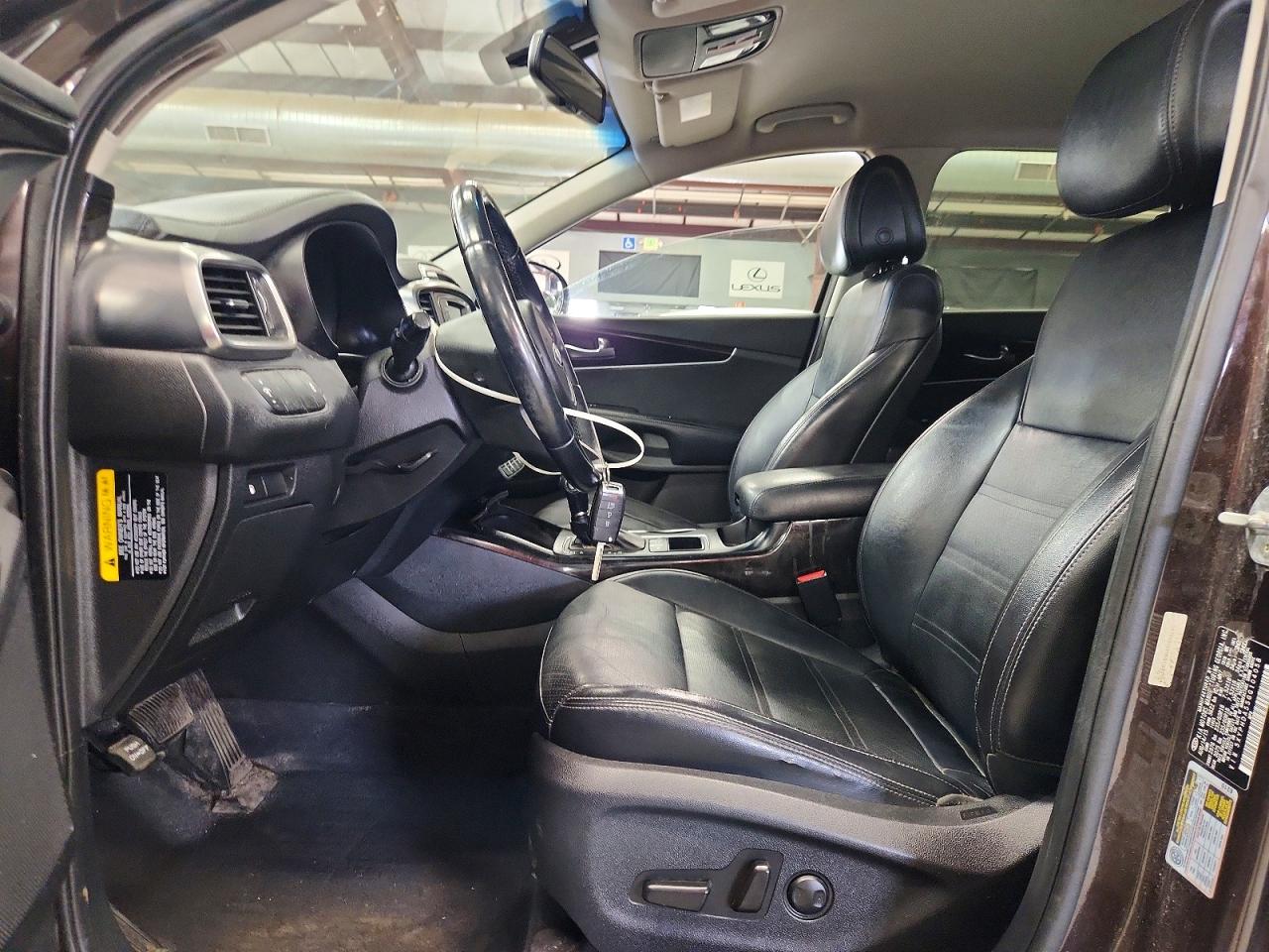 2016 KIA SORENTO