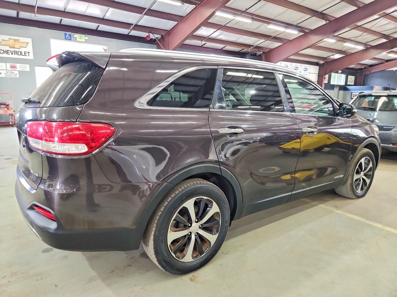 2016 KIA SORENTO