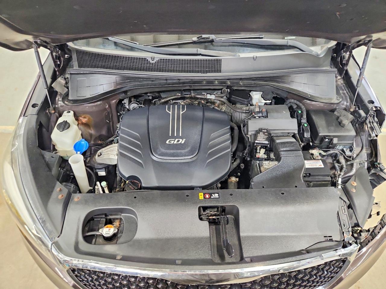 2016 KIA SORENTO