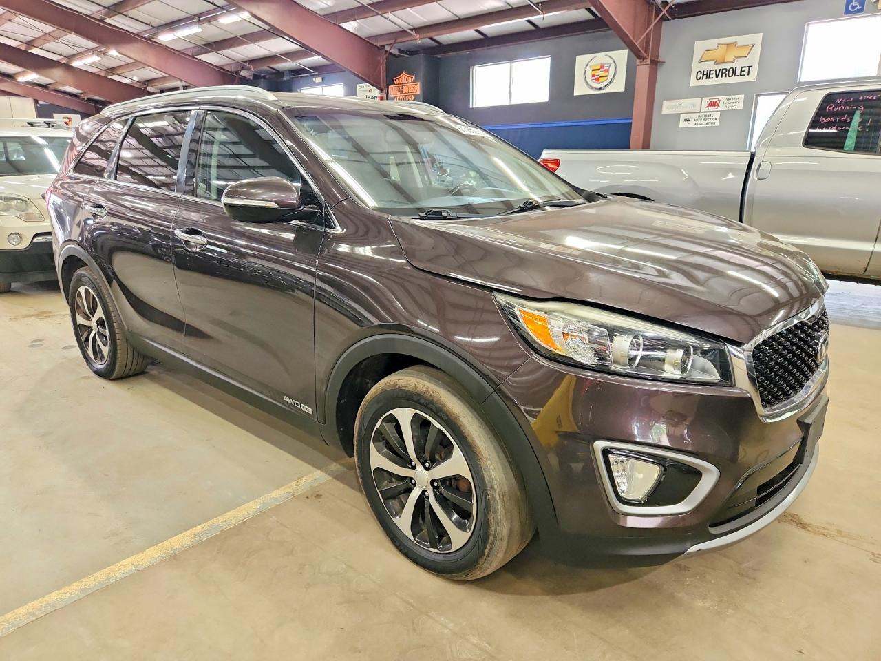 2016 KIA SORENTO