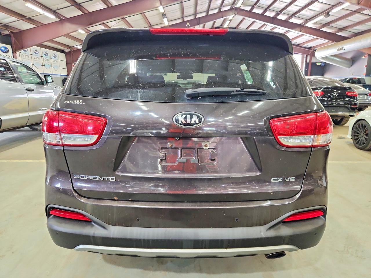 2016 KIA SORENTO