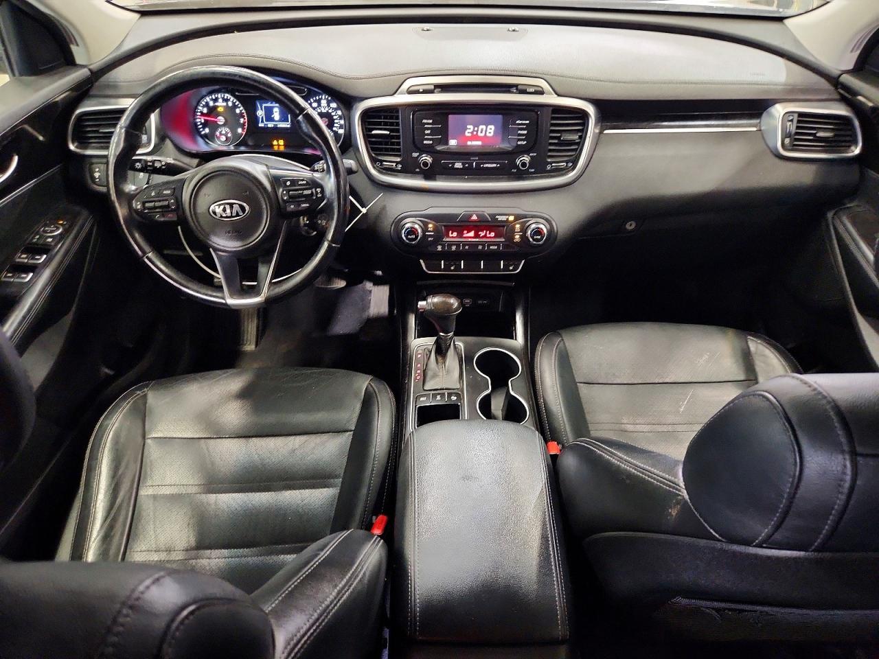 2016 KIA SORENTO