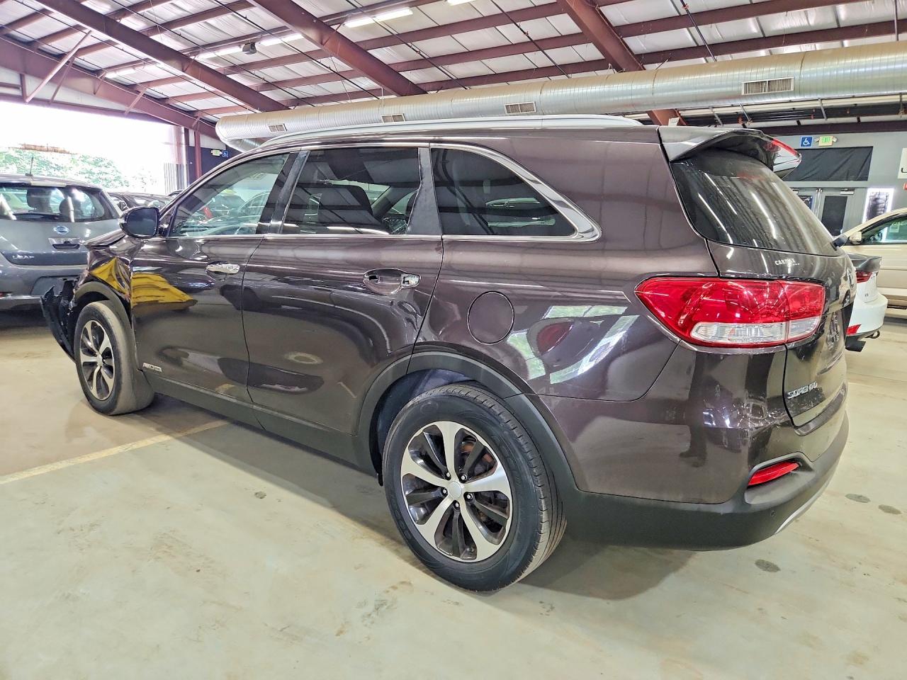 2016 KIA SORENTO