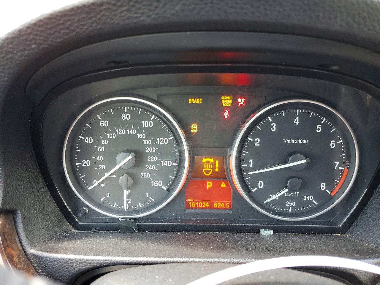 2011 BMW 3 SERIES