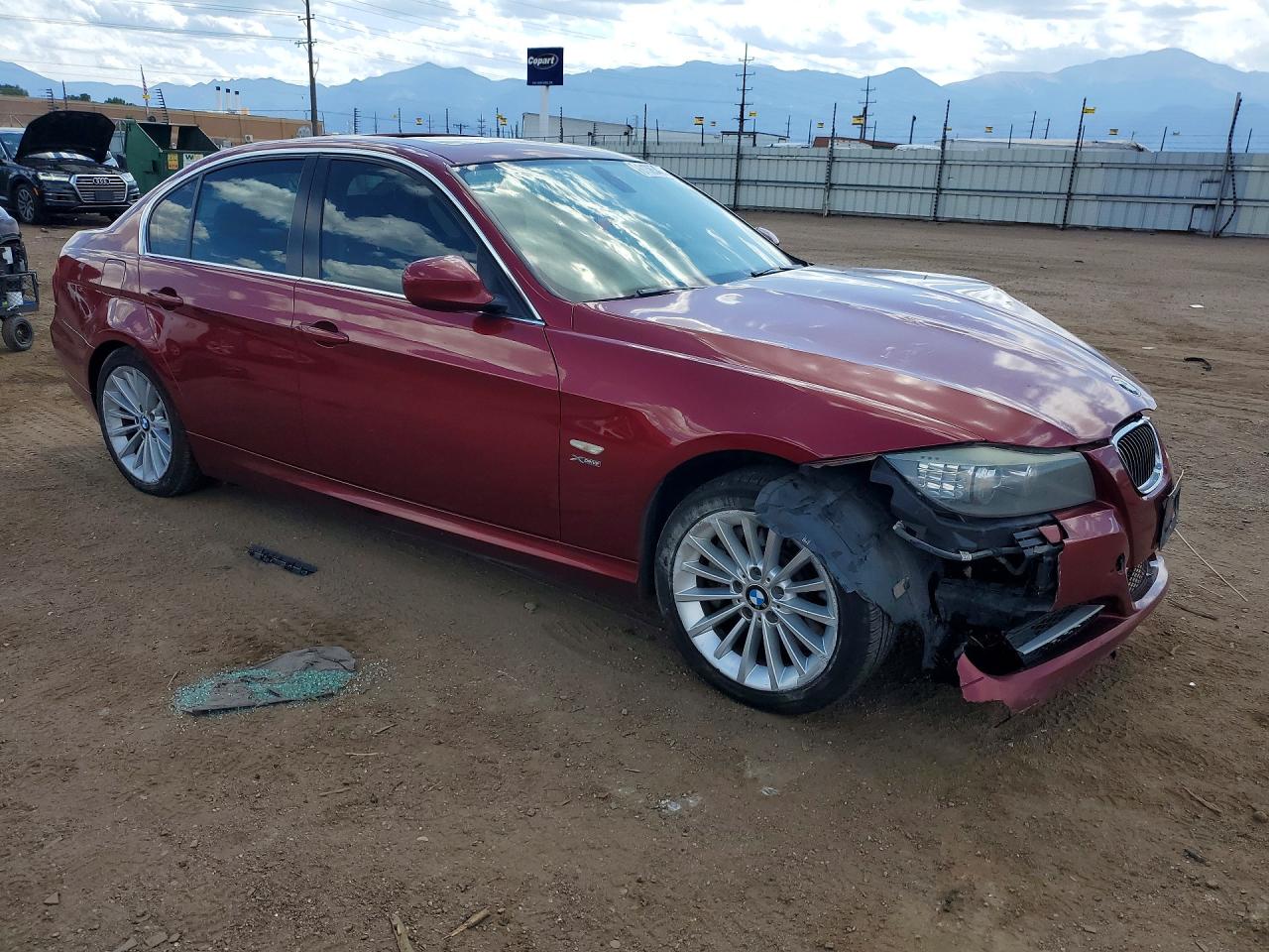 2011 BMW 3 SERIES