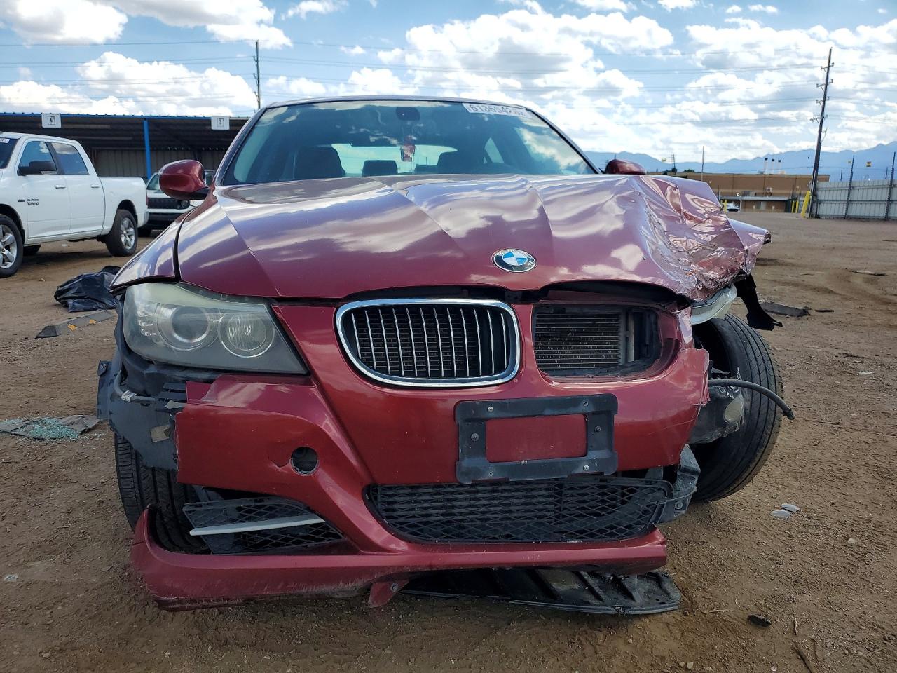2011 BMW 3 SERIES