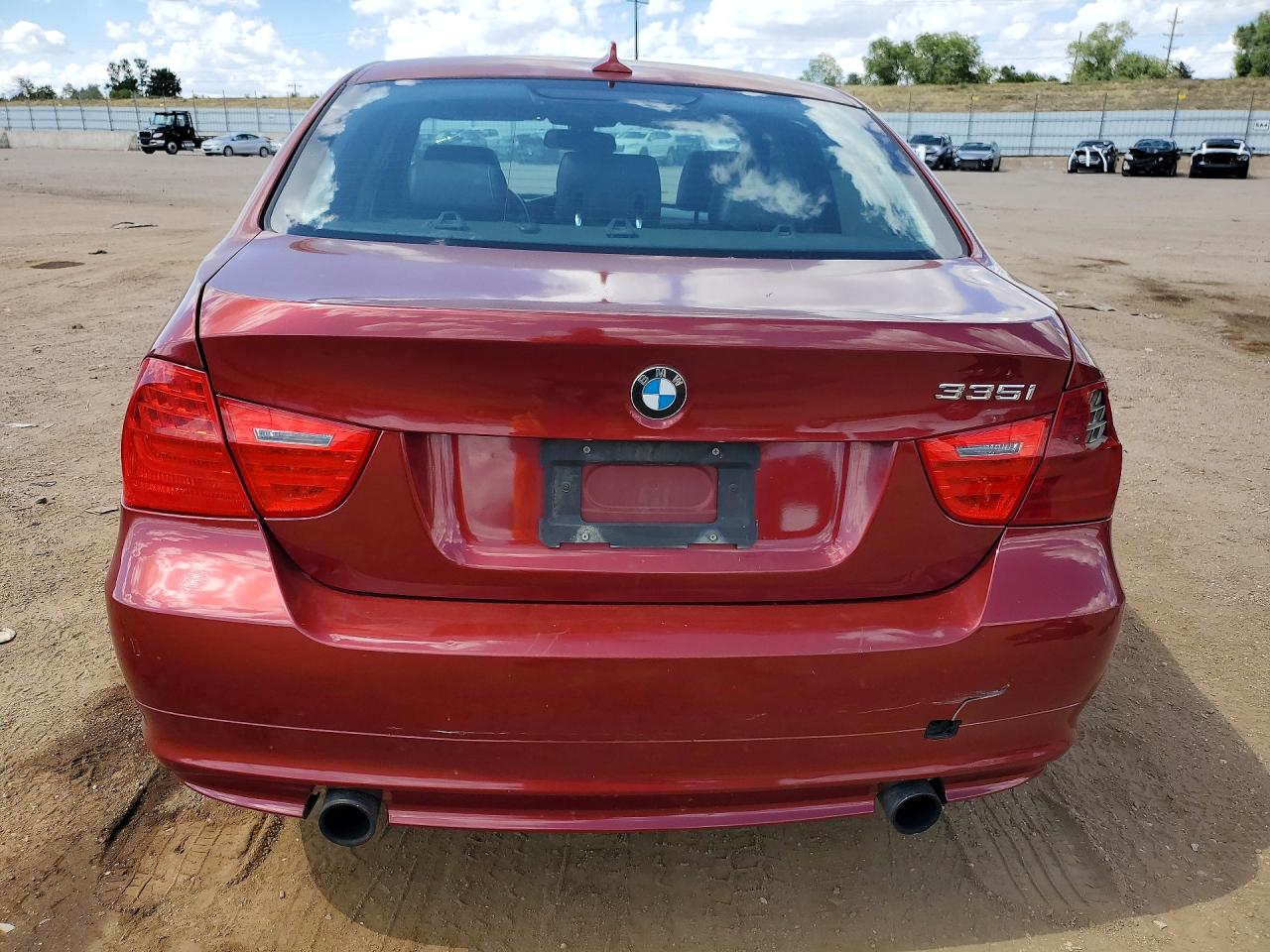 2011 BMW 3 SERIES