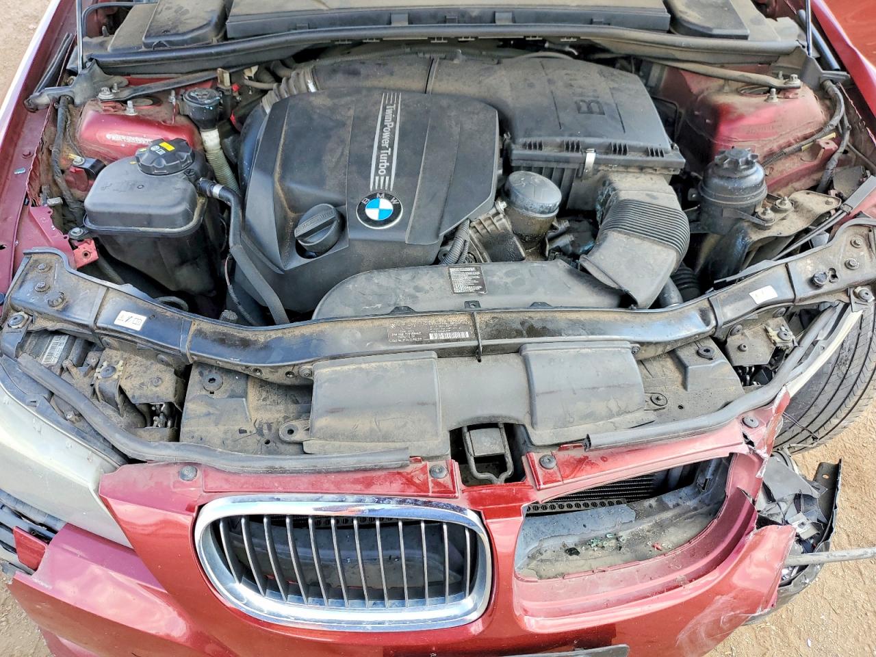 2011 BMW 3 SERIES