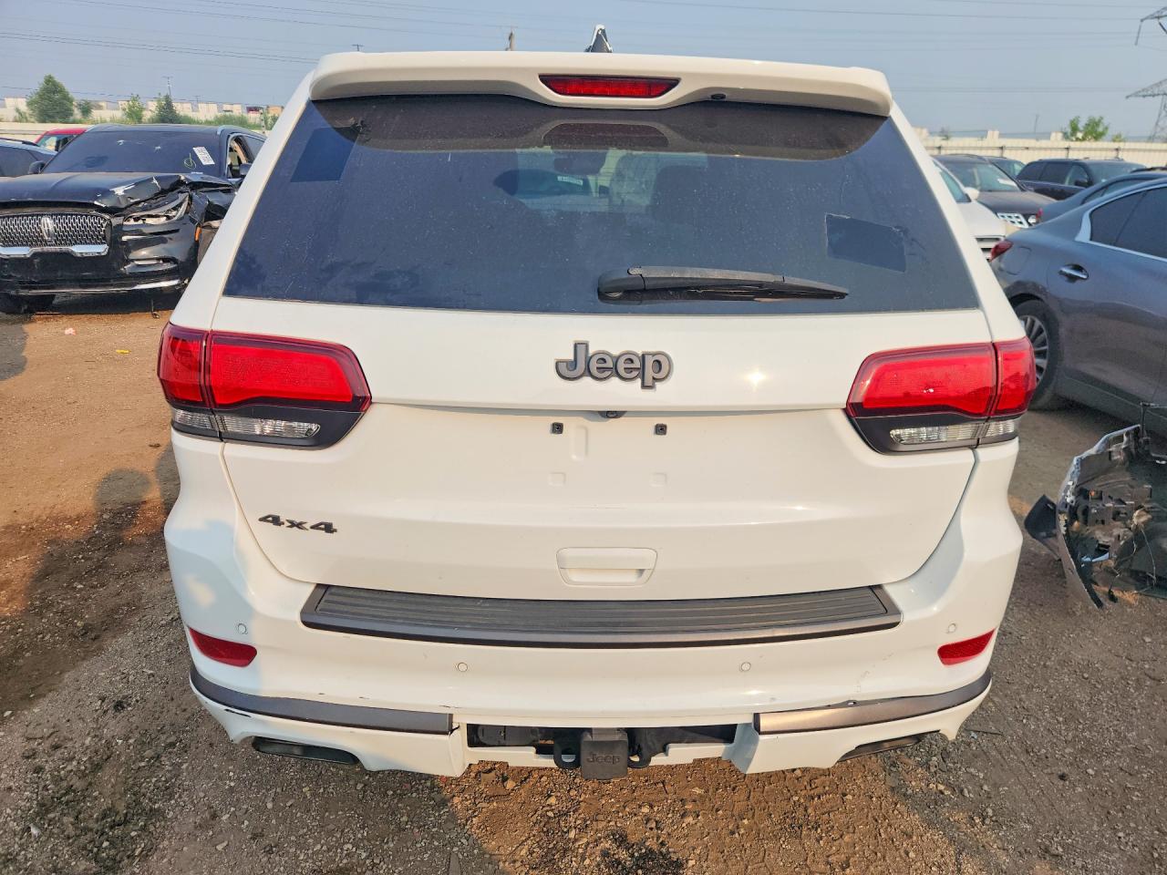 2018 JEEP CHEROKEE