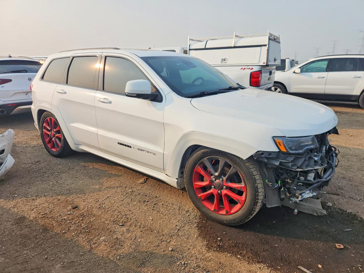 2018 JEEP CHEROKEE