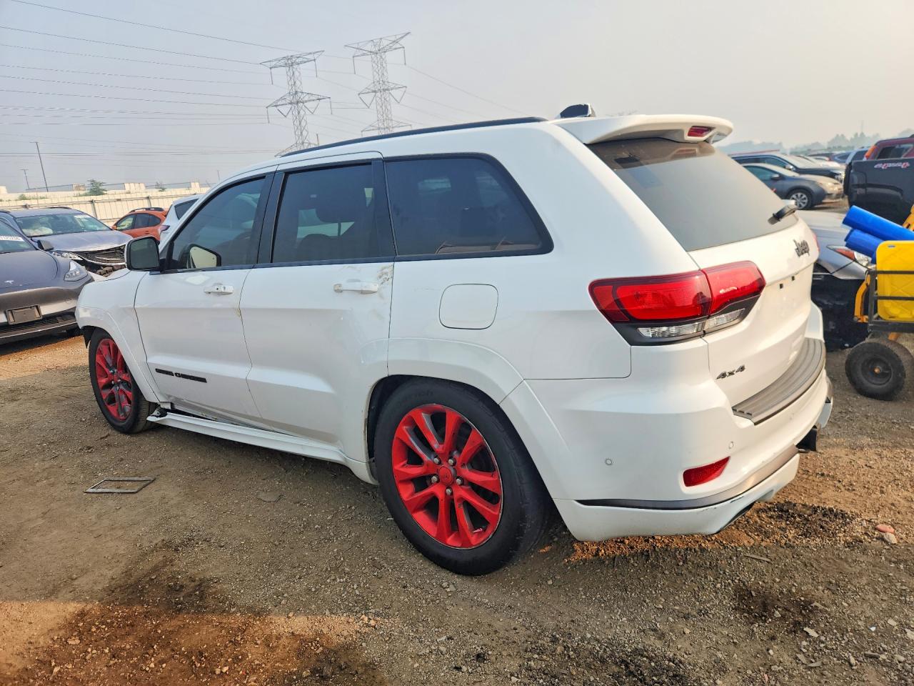 2018 JEEP CHEROKEE