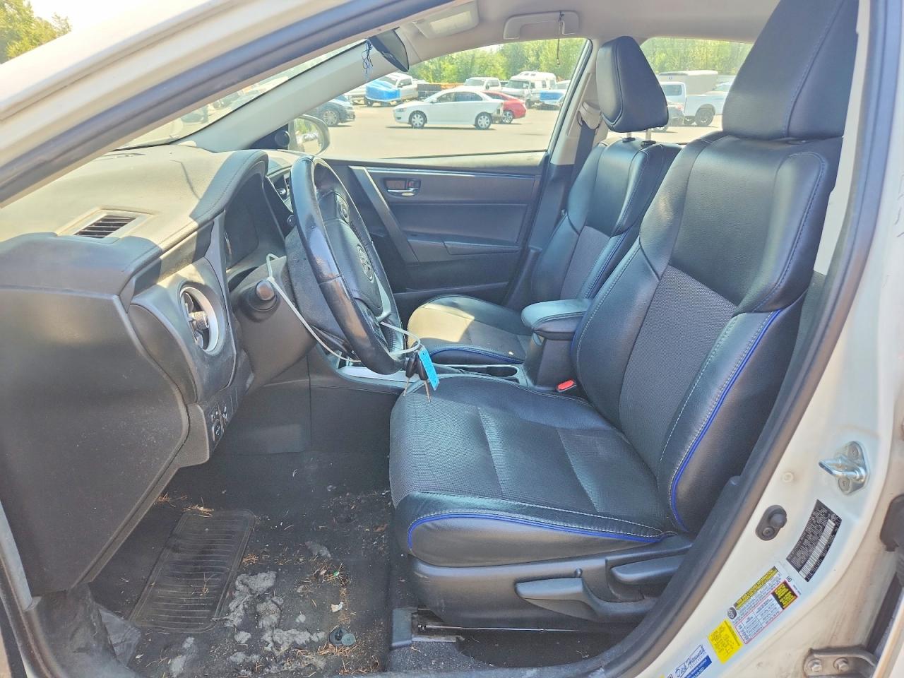 2017 TOYOTA COROLLA