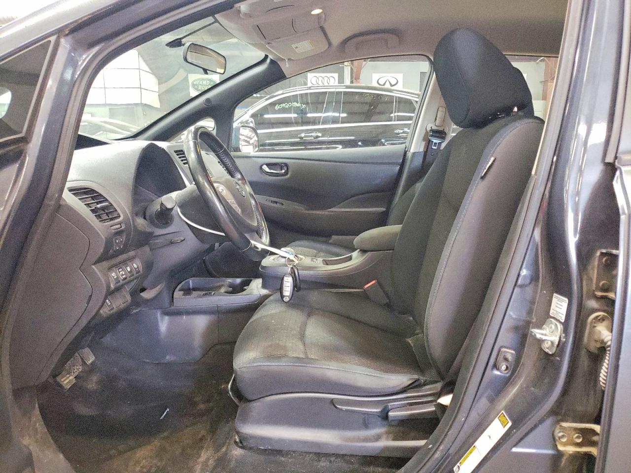 2013 NISSAN LEAF
