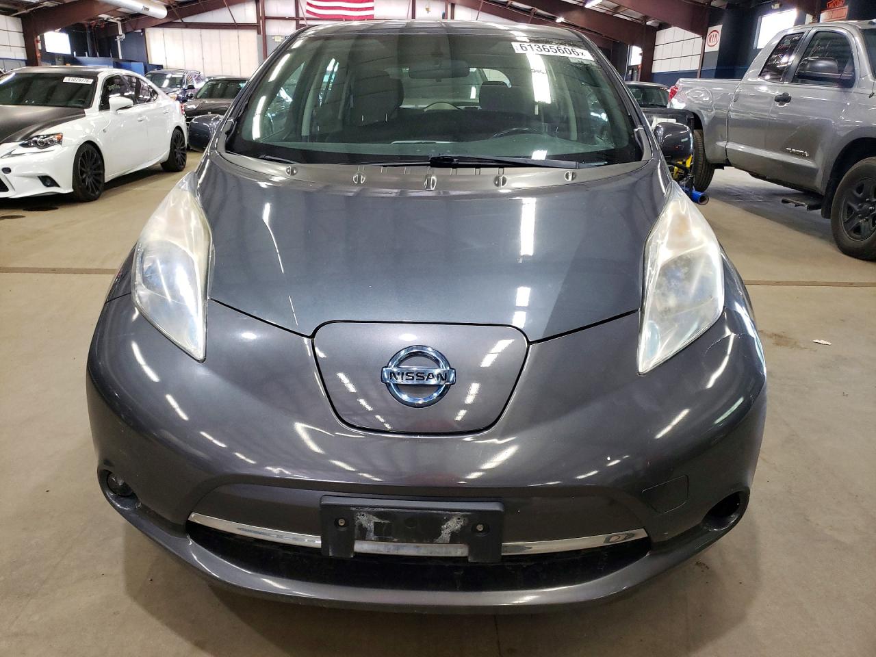 2013 NISSAN LEAF