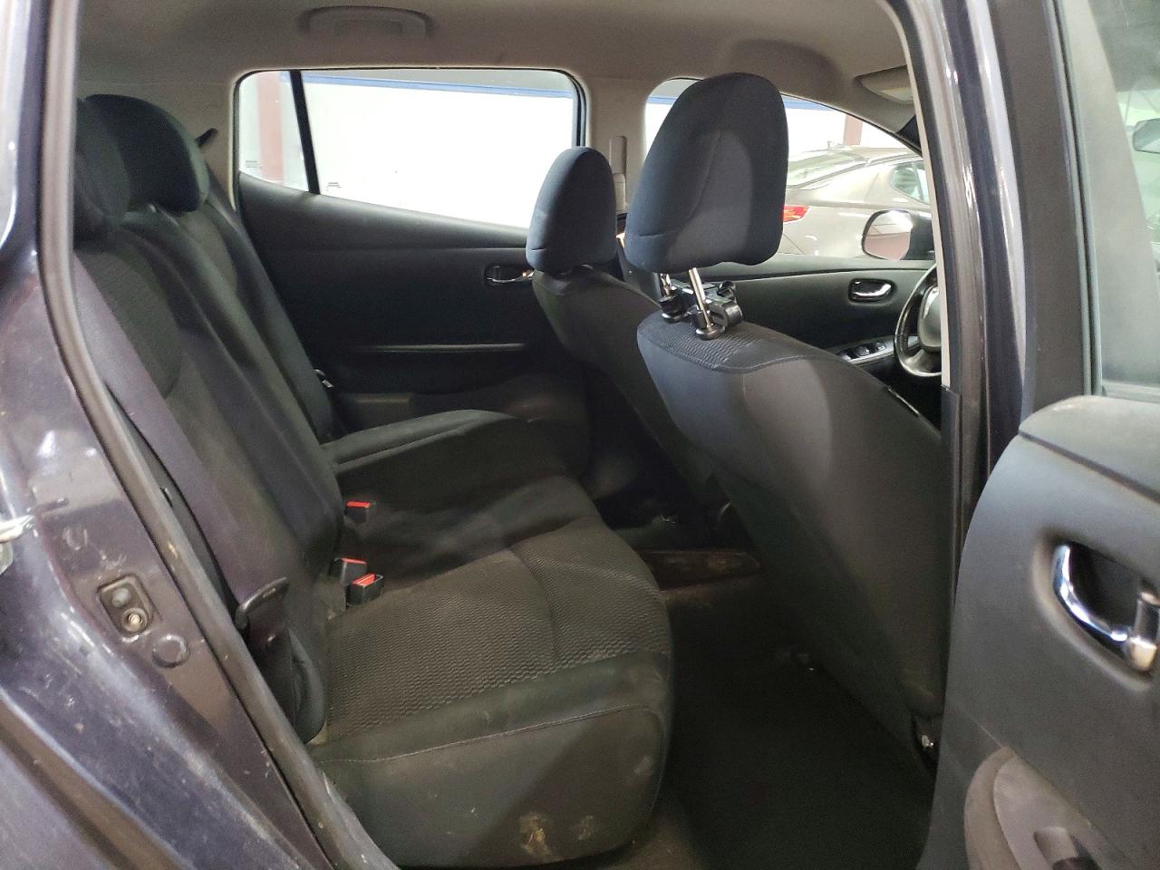 2013 NISSAN LEAF