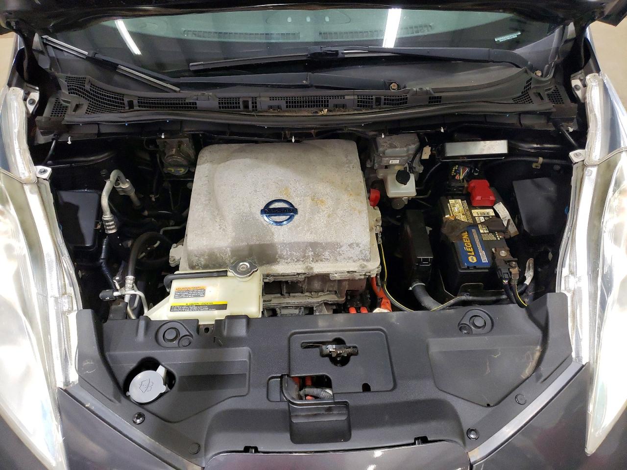 2013 NISSAN LEAF