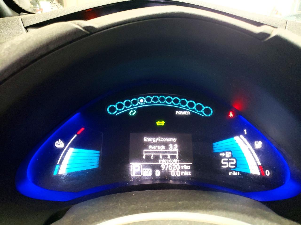 2013 NISSAN LEAF