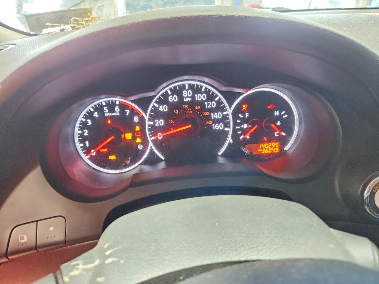 2012 NISSAN ALTIMA